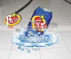 custom printing removable floor sticker