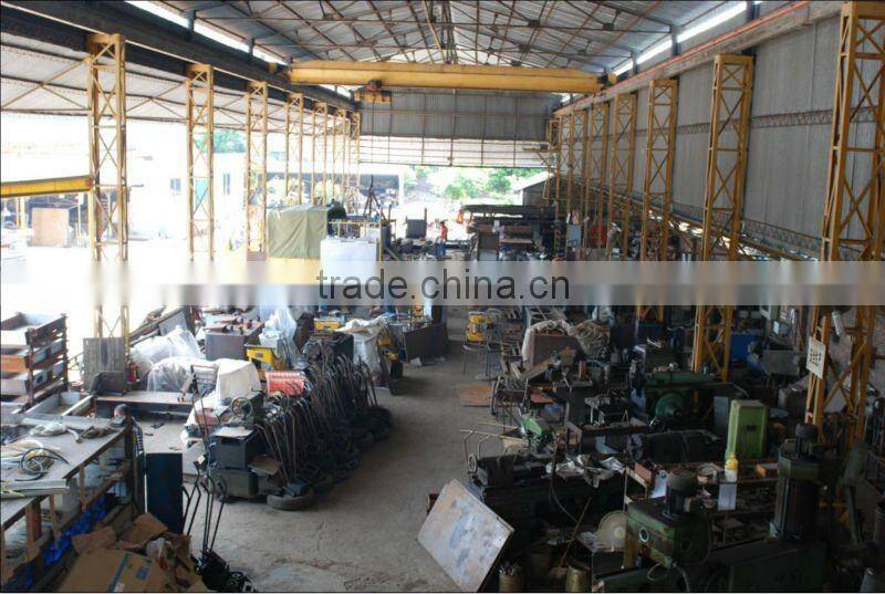 Thermoplastic Paint Removal Machine