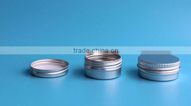 30g aluminum small tea tin container