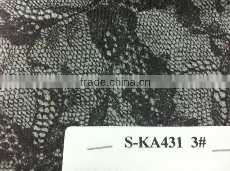 Knitting Fabric Stock:S-KA431 3#