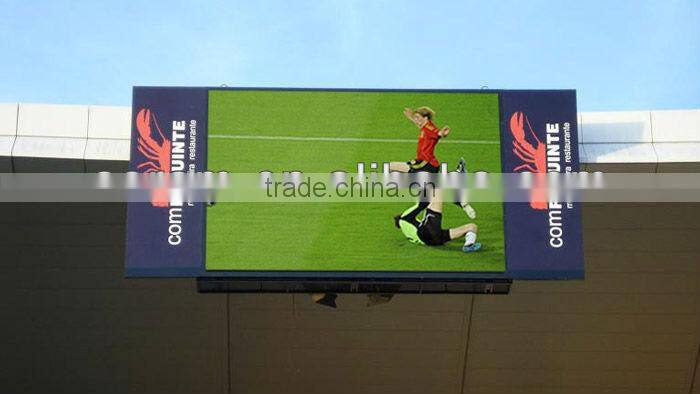 City Square P20 Outdoor Full Color LED Video Display