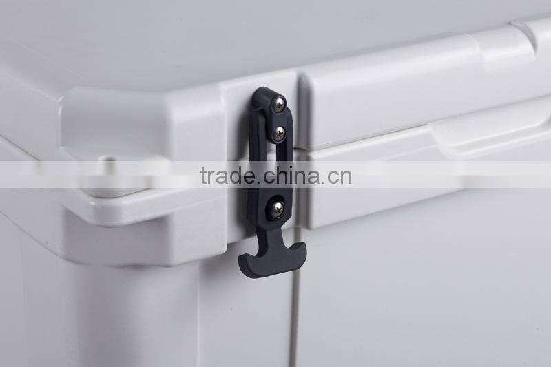 80L Roto-molded cooler box