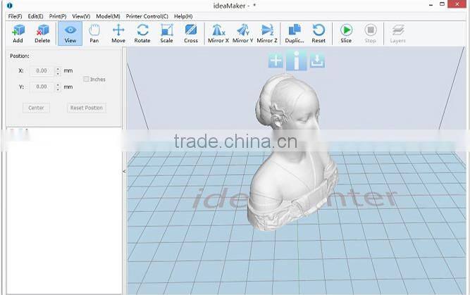 fdm 3d printer with competitive price