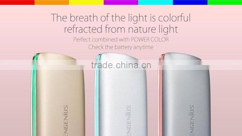 Hot selling intelligent power bank with low price