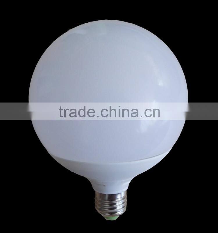 PF>0.9 2-3 years warranty 1200lumen hot sale 12w led globe bulb