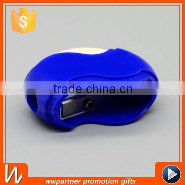 Multifunction Low MOQ Custom Rubber Eraser with Pencil Sharpener
