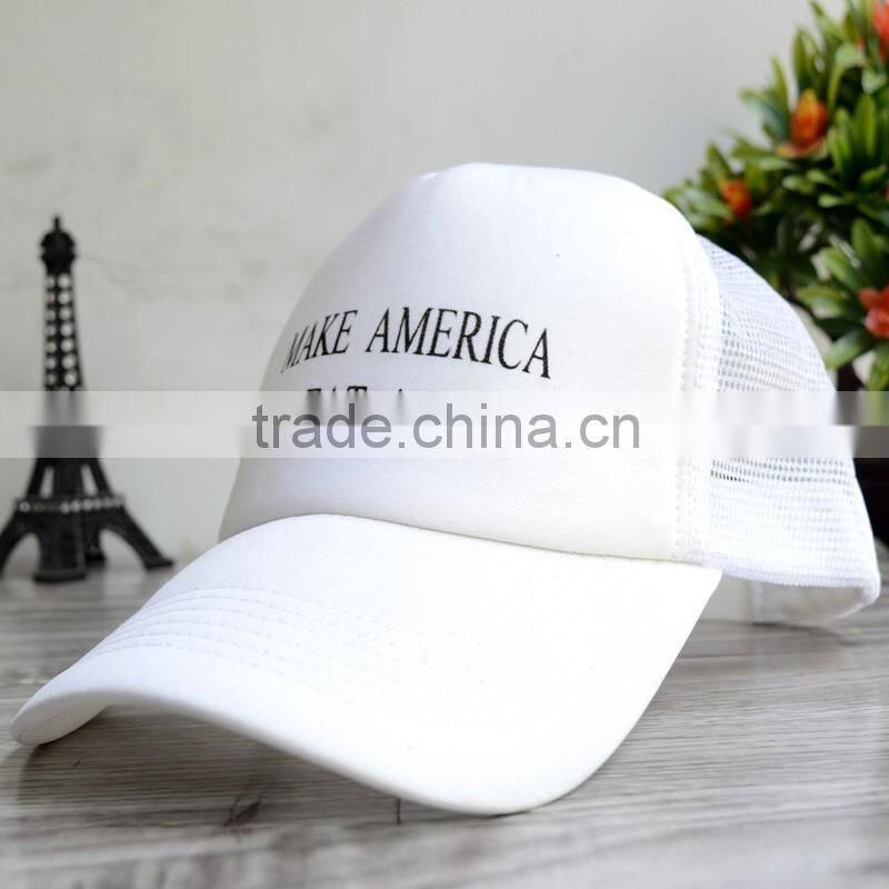 Sports mesh baseball caps Print mesh Caps