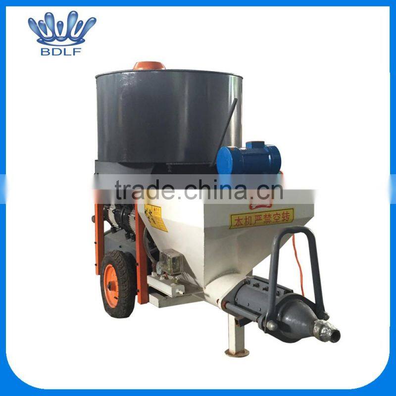 small cement slurry spraying machine