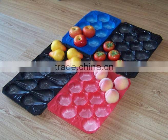 Disposable Plastic Fruit Container