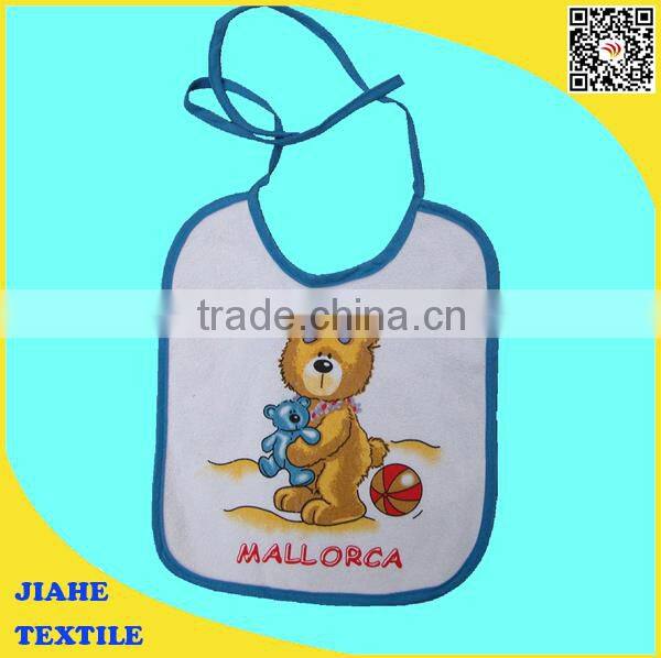 cheap baby bibs, custom printed disposable bibs