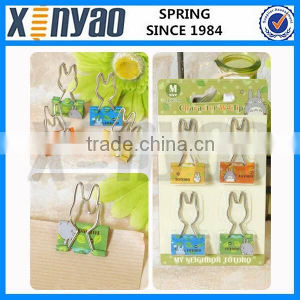 2015 promotional gifts OEM design fancy shape lovely music Piano shape paper clip