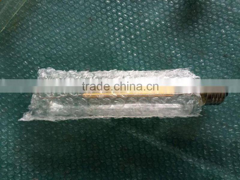 Popular Goods 3000K E27 10W Filament Light Glass Metal