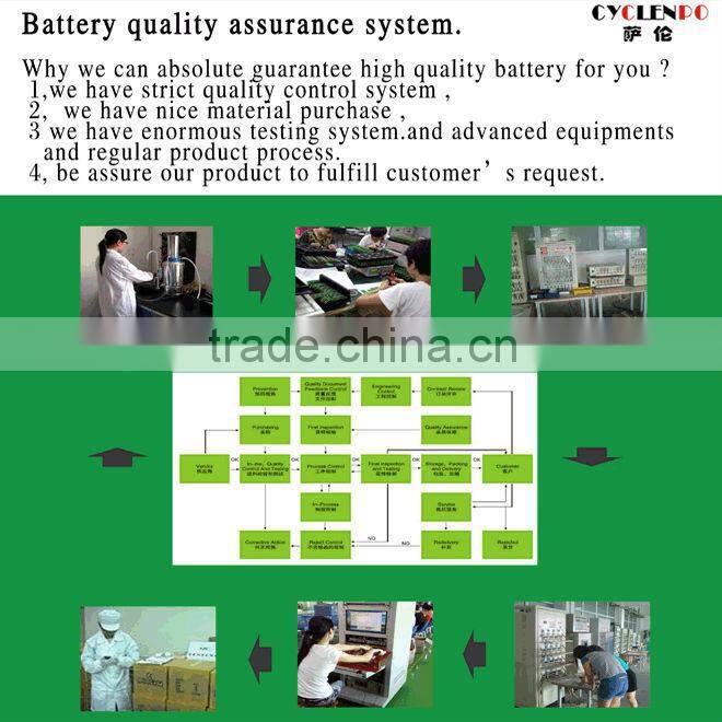 high temperature (+70C) NICD battery 14.4V AA size 1100mah d size 1100mah UL approved