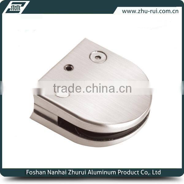 high quality ss 304 hinge for shower glass door /wall to glass door hinge for bathroom/ ss 304 hinge for sauna glass door