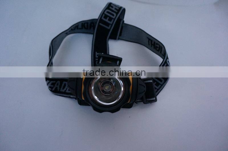 high bright cre led camping fishing headlamp