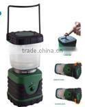 one pc 3W LED battery operated lantern ABS body with TPR material