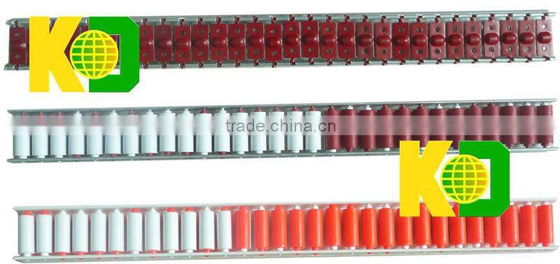 level indicator component magnetic flapper