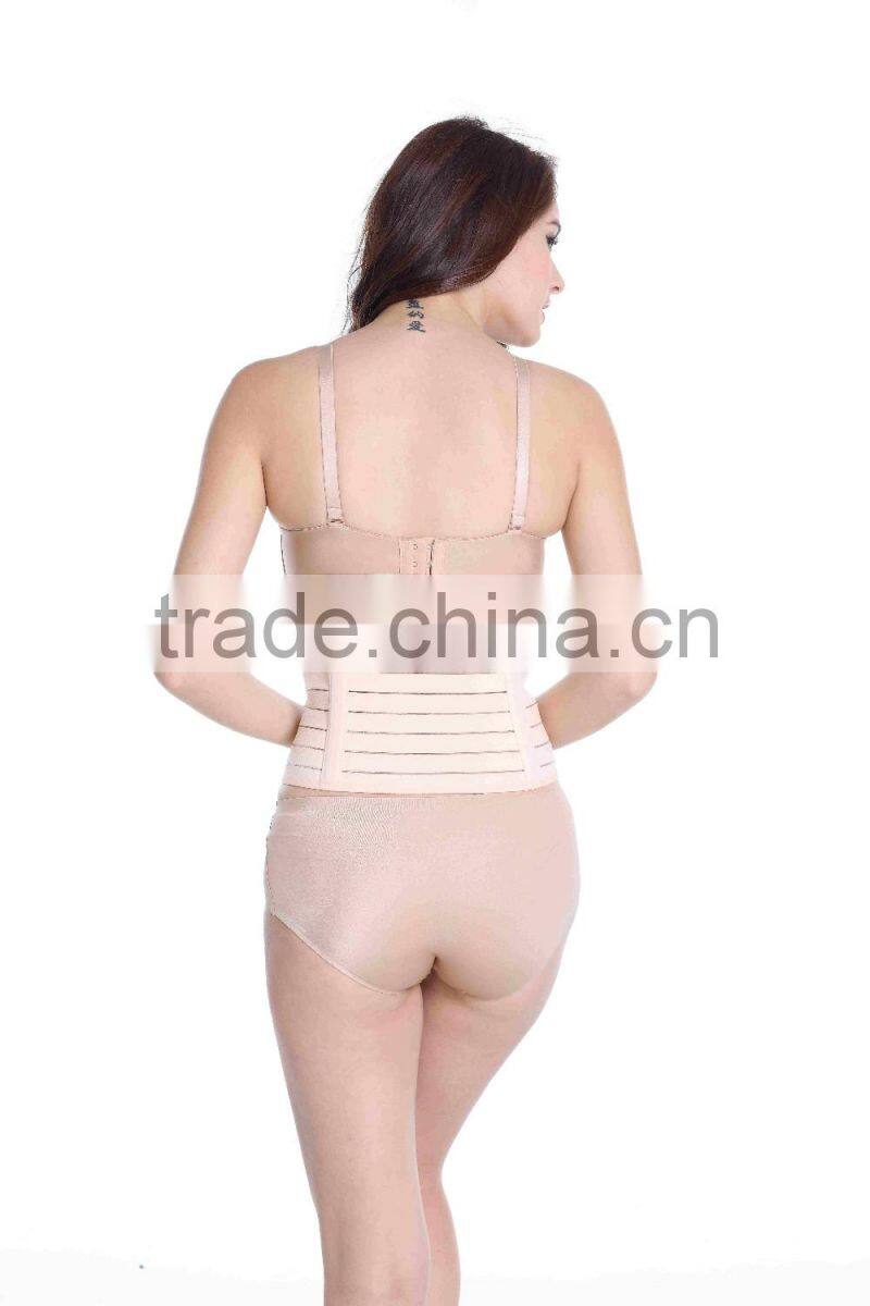 2016 best selling Miss Belt Slimming body Shaper adjustable waist trainer women body trainer