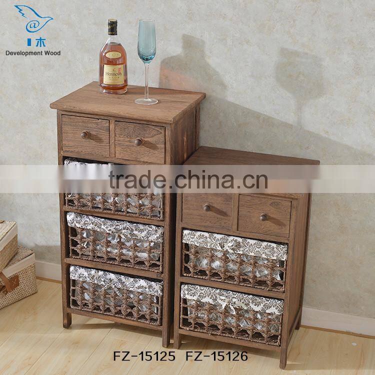 Antique Style Bedroom Furniture Nightstands