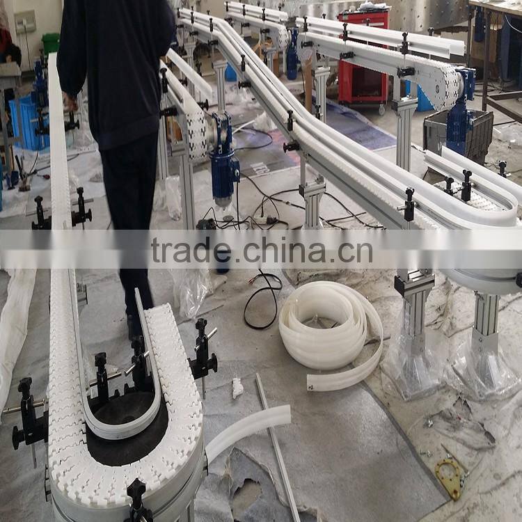 Flexible Belt Conveyor