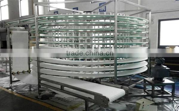 Plastic Belt for Spiral Conveyor for Bakery