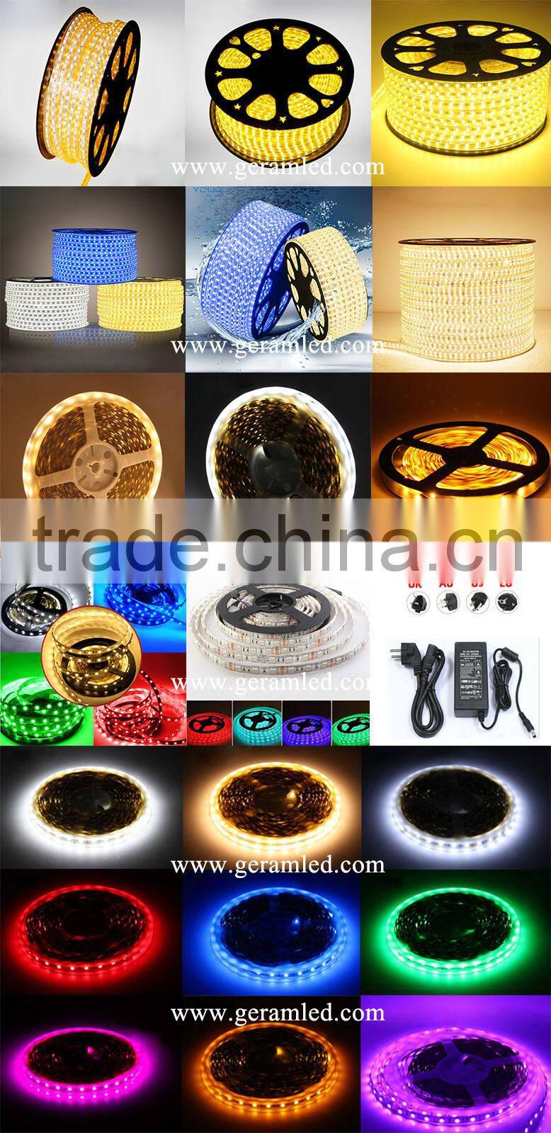 Best quality warm white pure white cuttable led strip light
