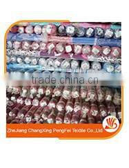 100% Microfiber Polyestyer Durable Waterproof Washable Fabric