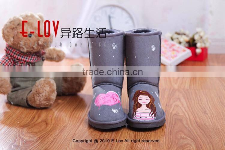 NO.U003GHot sales high quality and cheap shoes woman winter 2016