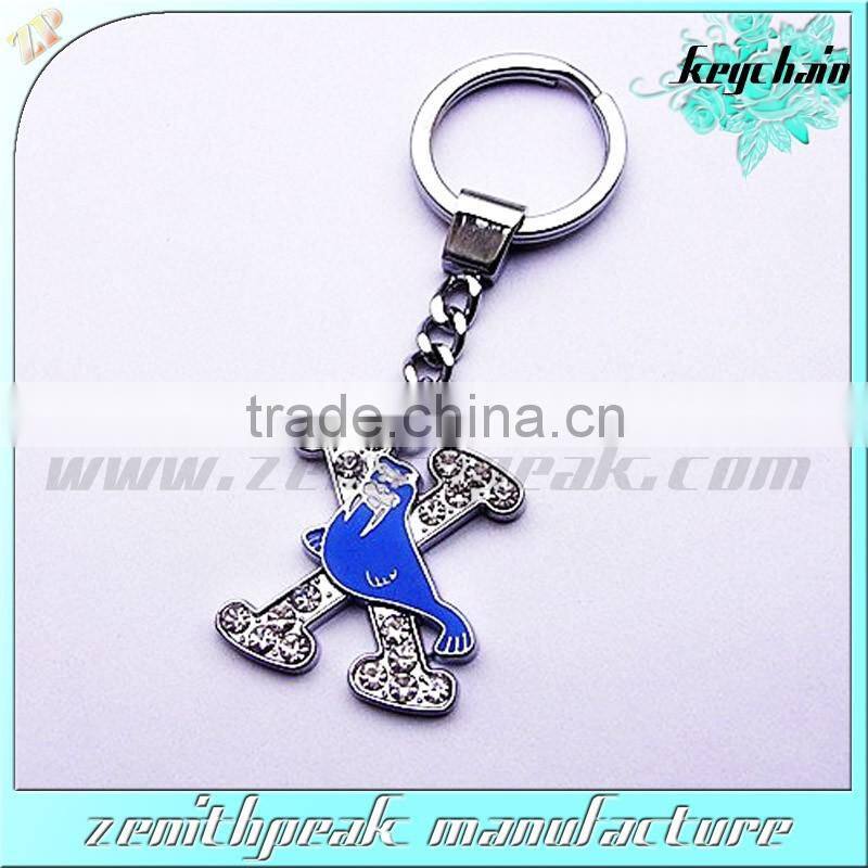 Promotional gift metal key chain metal keychain,make your own logo metal key chain,decorative metal chain