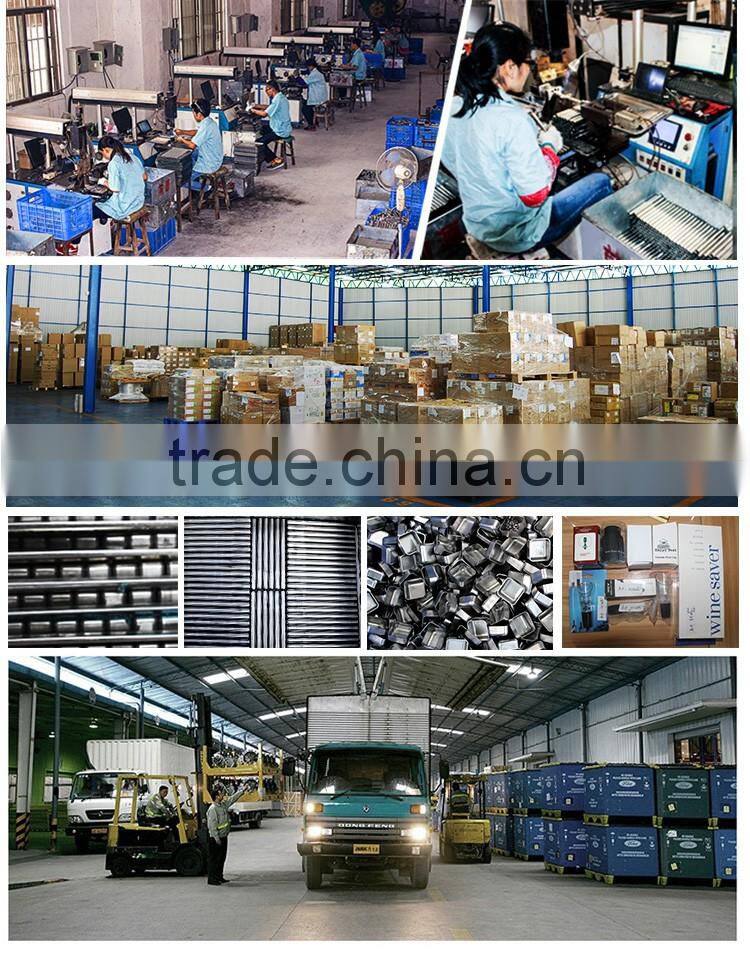 Brand new design reusable stainless steel ice cube, ice whiskey stone, with notation logo