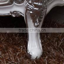 Factory wholesale living room furniture sofa, white leather sofa, luxury sofas