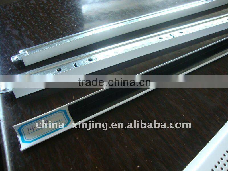 Aluminum/steel lay in ceiling(ISO9001,CE)