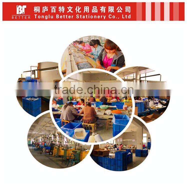 2016 new cheap semi-metal pen metal wholesale(SMR458C)