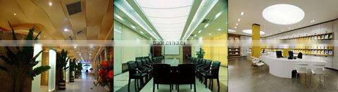 PVC Stain Antifire Antimoisture Decorative film