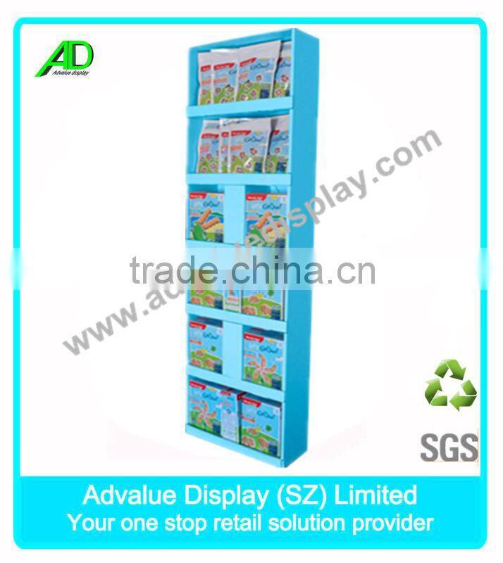 Retail Cardboard Pepper Spray Sidekick Display