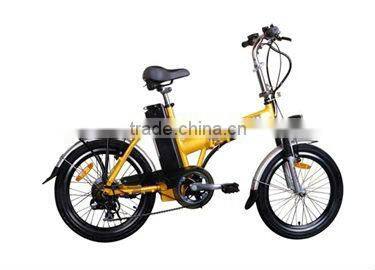 Electric folding bikes Light Weight High Power