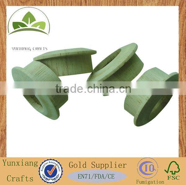 Wooden cabinet knob, wooden knob handle