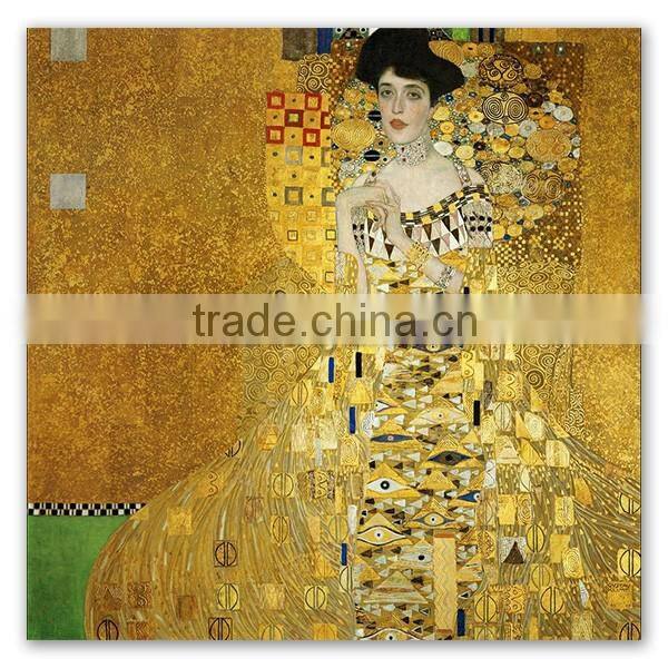 Gustav Klimt reproduction oil painting of Hope II