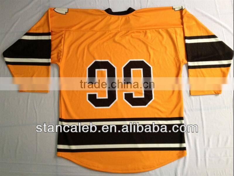 Chicago Blackhawks #00 GRISWOLD White Ice Hockey Jerseys