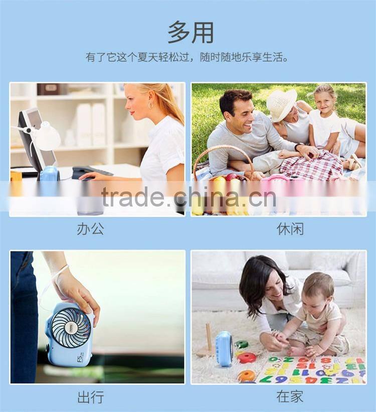 Micro Charging Camera Fan Remax LED Air Fan