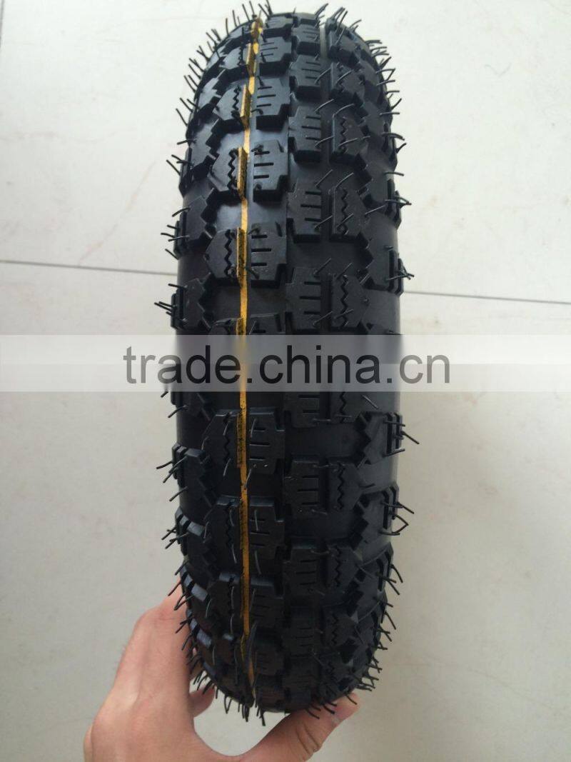 8 inches scooter tyres 3.00-8 3.50-8 tyres for scooter motorcycle 300x8 350x8 6PR tyre