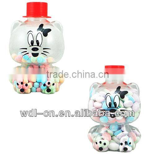 Kids favorite mint herbs licorice green tee flavor press candy