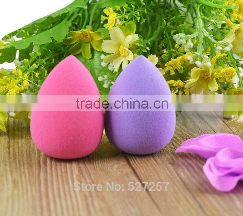 1 Pcs Foundation Blender Cosmetic Beauty Facial Makeup Sponge Puff
