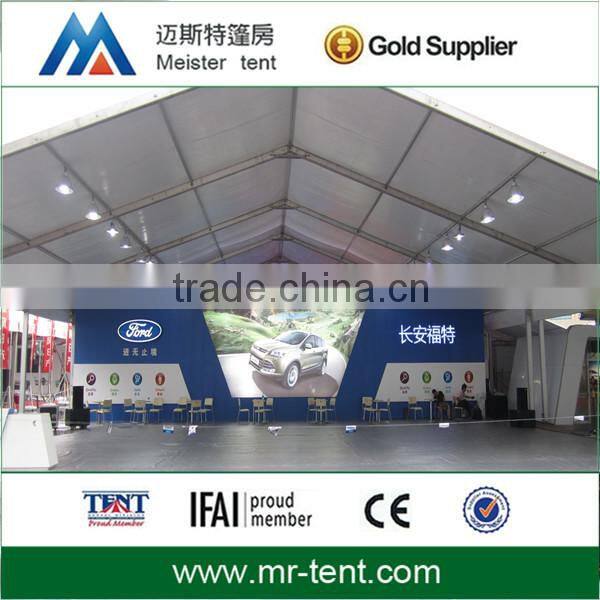 Widely used good quality frame structural sports tent decorations