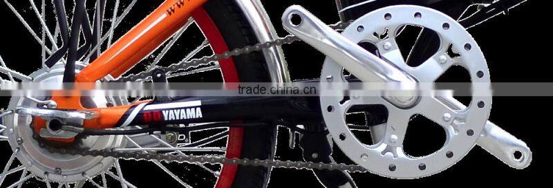 China Factory Price Best-selling Cheap Folding Electric Bike