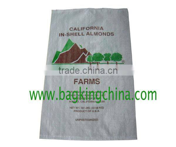 PP WOVEN BAG 50KG FOR TALL FESCUE,PP WOVEN BAG FOR SEED