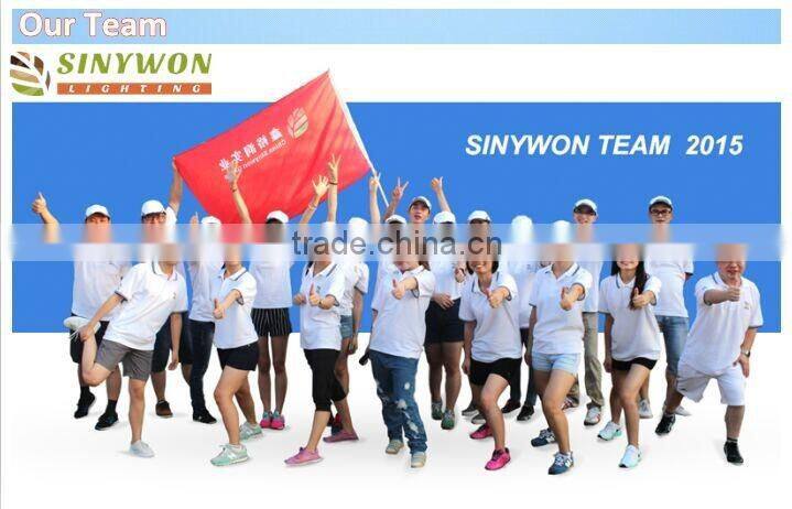 2016 sinywon LED project lamp IP65 Waterproof outdoor LED Floodlight 50W;floodlight led