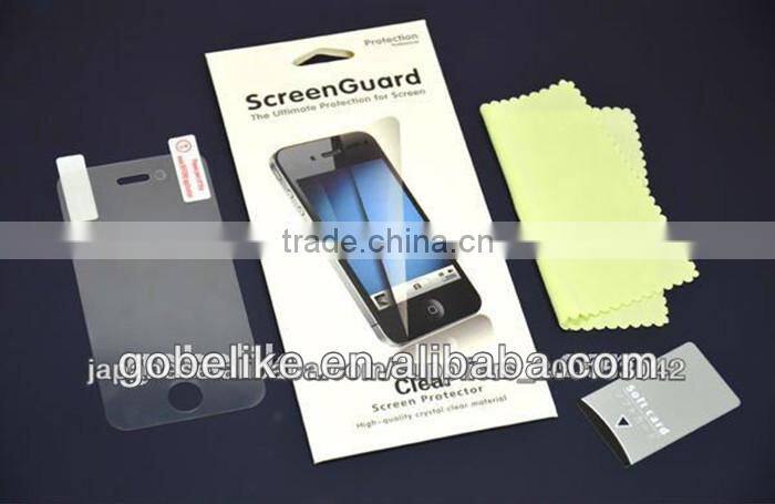 Ultra HD Clear/Matte Screen Protector Factory for LG G-Flex