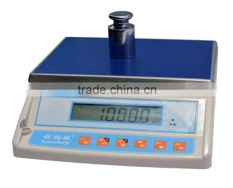 6kg 15kg 30kg Desktop Weighing Scale