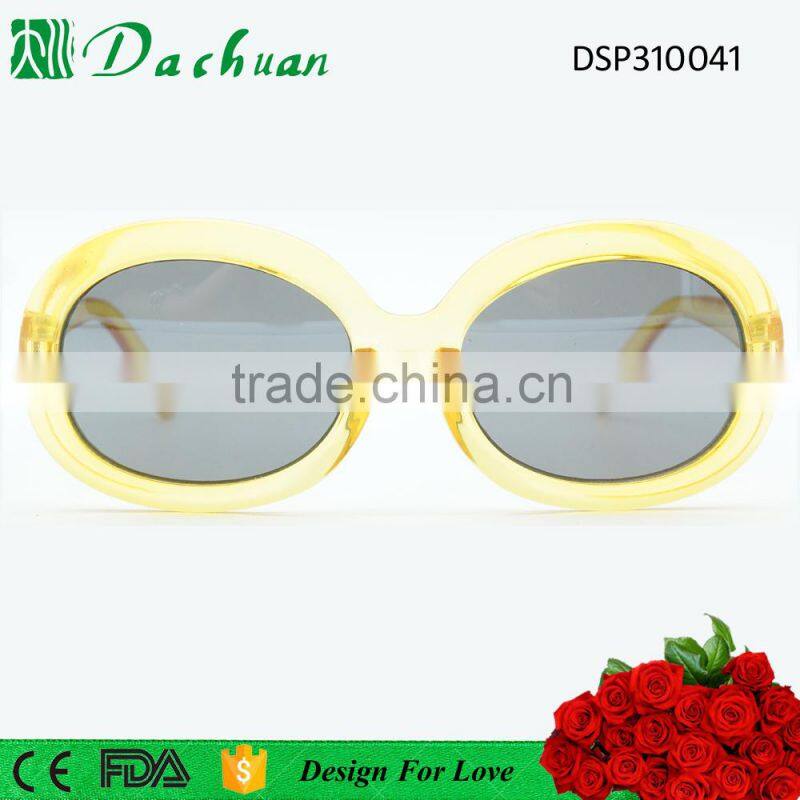 Italy design European kids sunglasses CE UV400 EN71